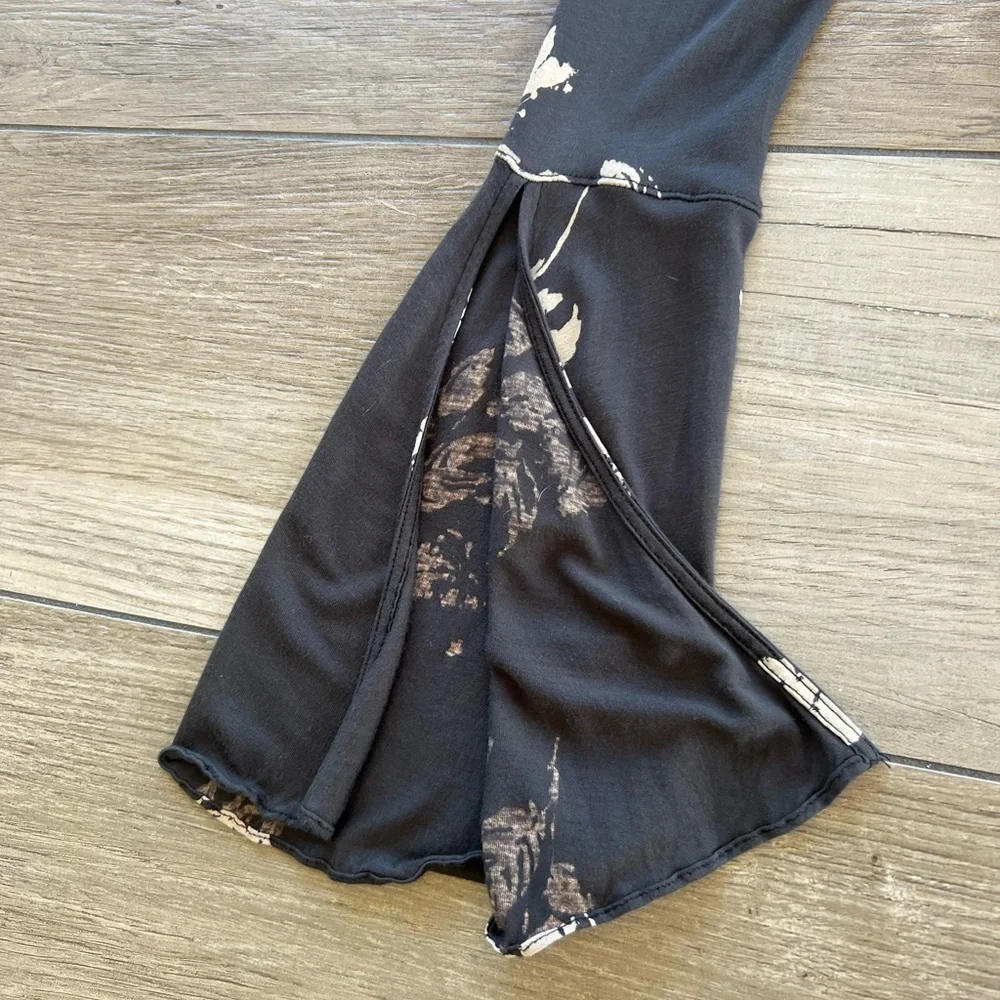 Free People printed crossover